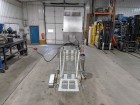 2012 Wilevco Rotary Atomizer Spray (spinning Disc) Applicator